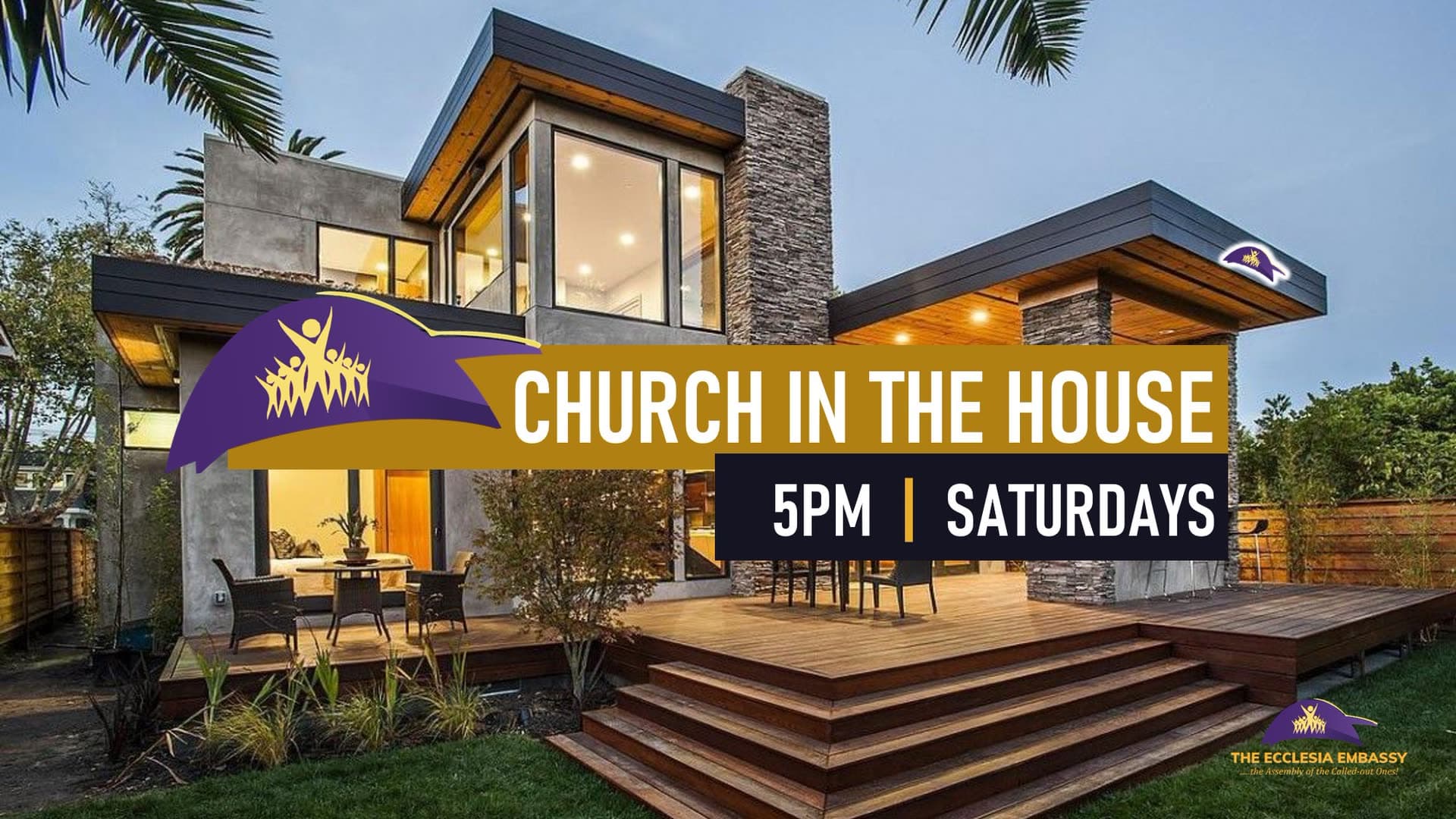 Church in the House gathering
